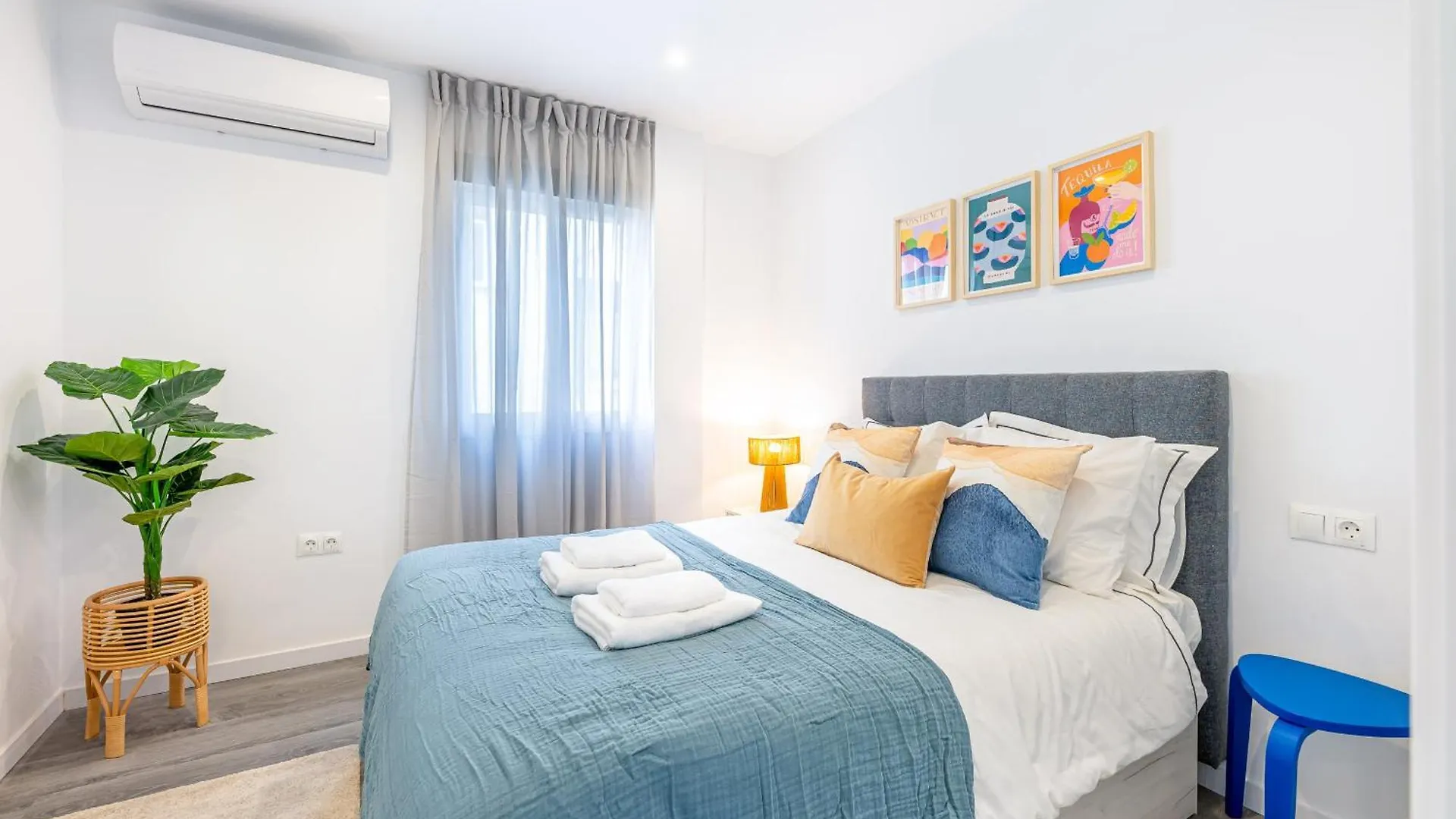 Vivendos - Ma15 - Soho Apartman Málaga Spanyolország