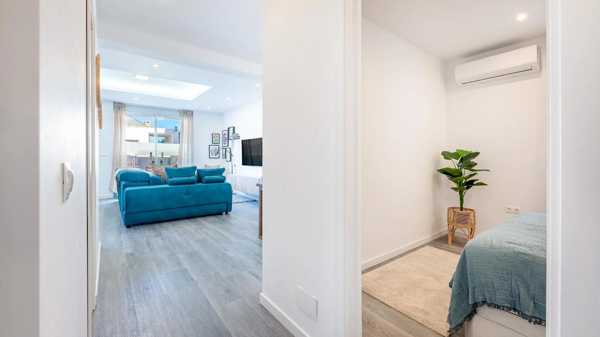 Vivendos - Ma15 - Soho Apartman Málaga 0*,  Spanyolország
