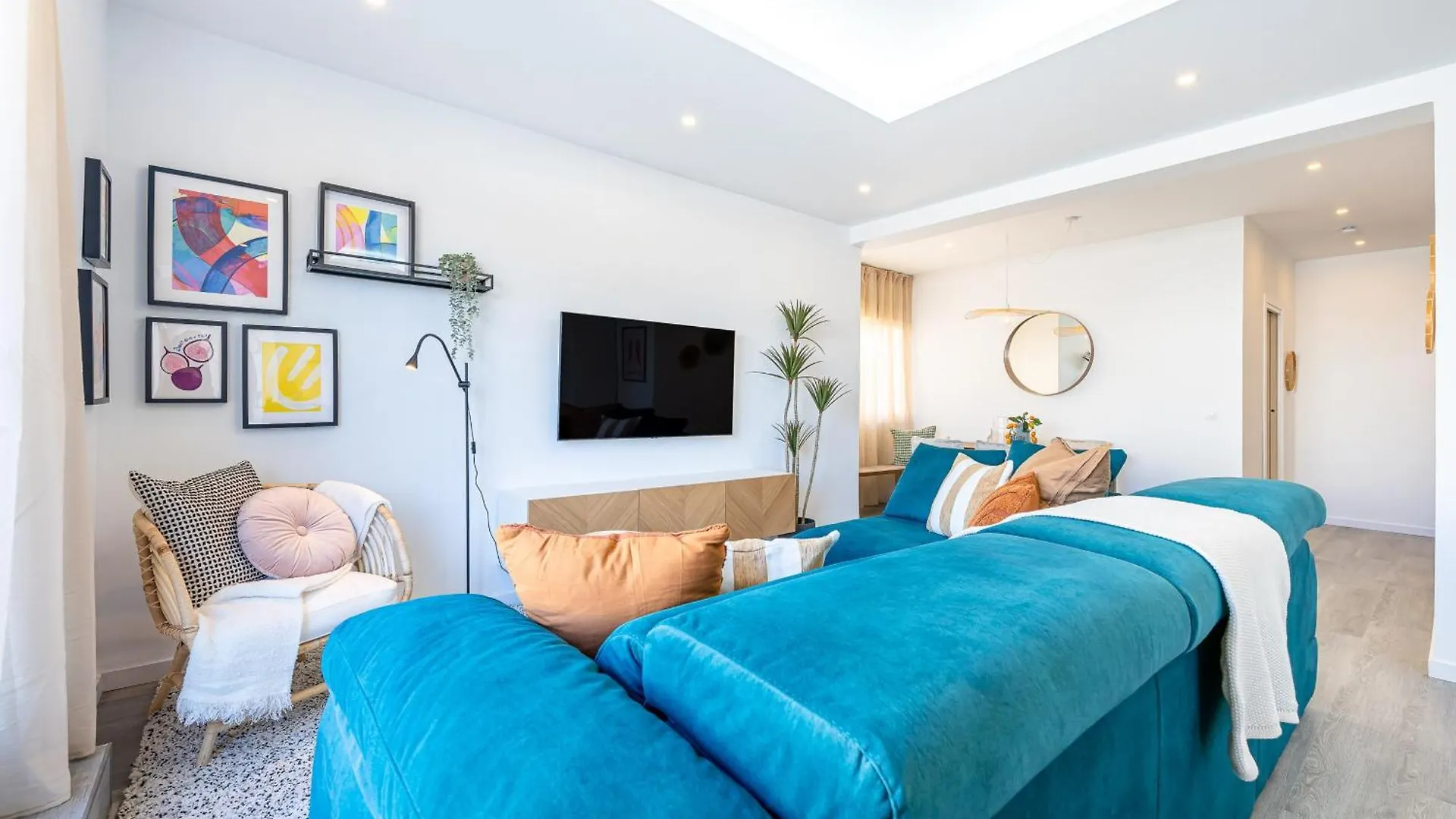 Vivendos - Ma15 - Soho Apartman Málaga