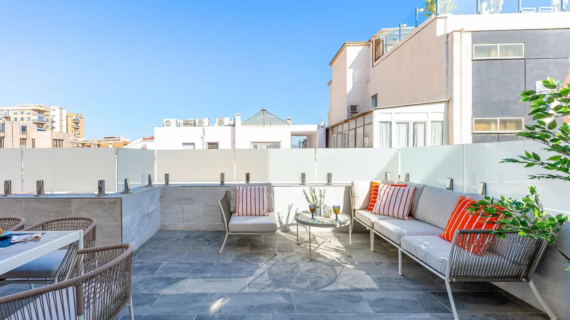 Vivendos - Ma15 - Soho Apartman Málaga