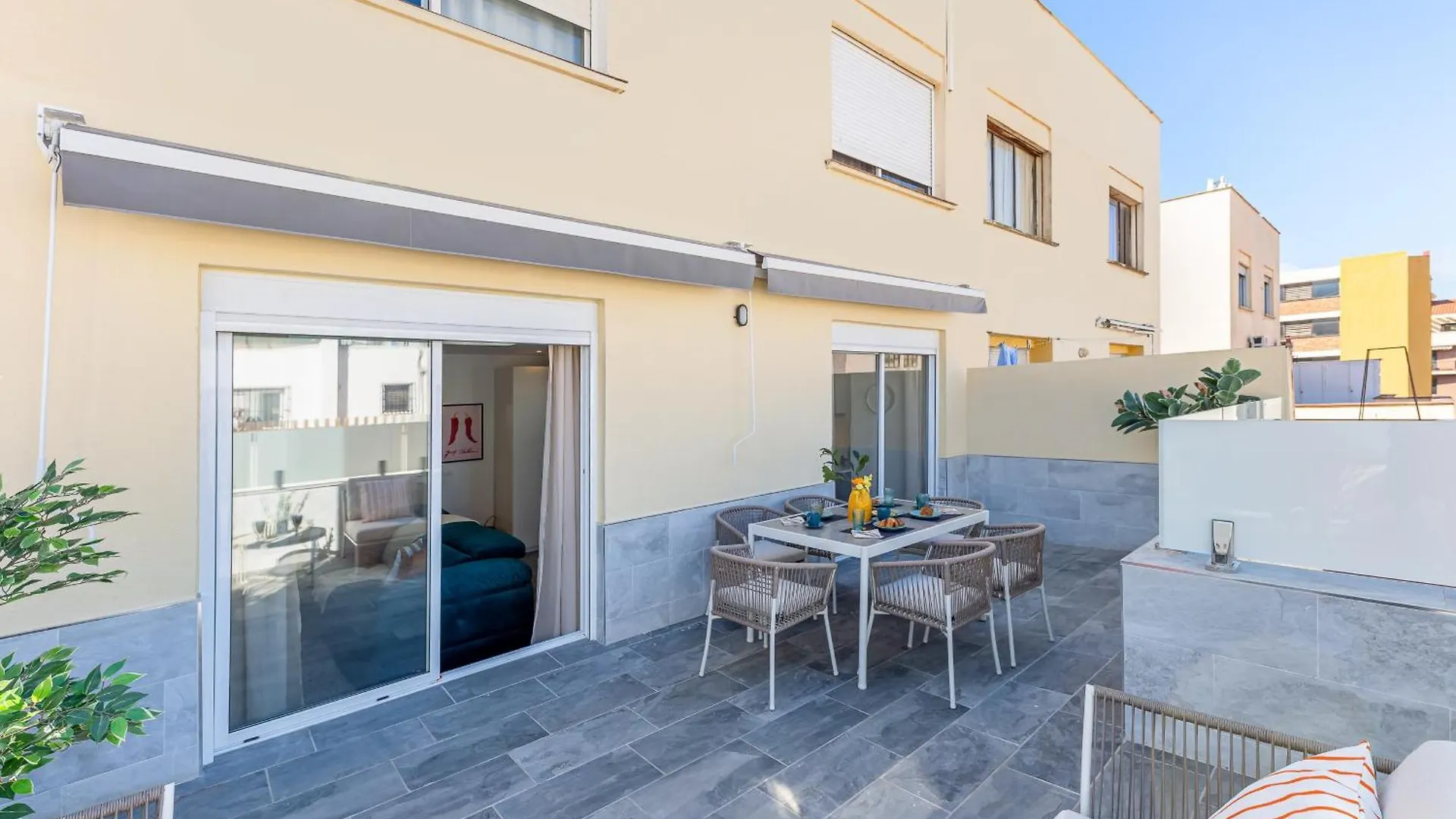 Vivendos - Ma15 - Soho Apartman Málaga 0*,