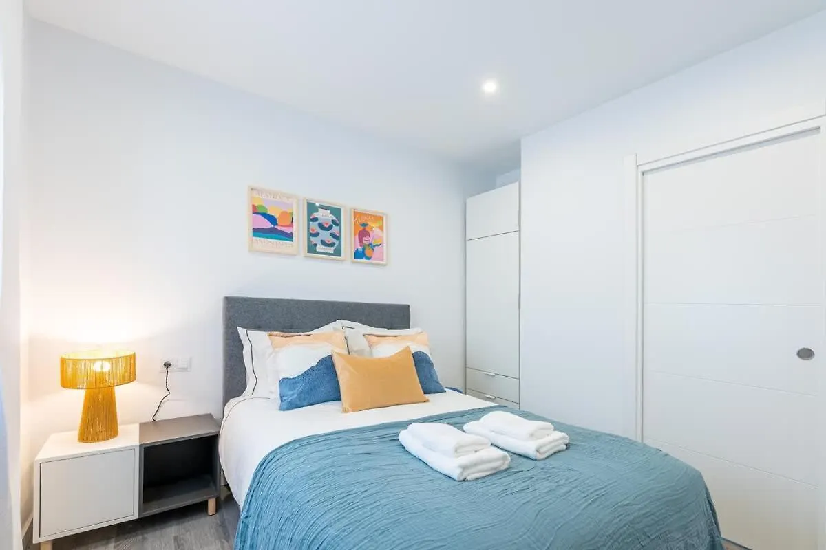 Vivendos - Ma15 - Soho Apartman Málaga