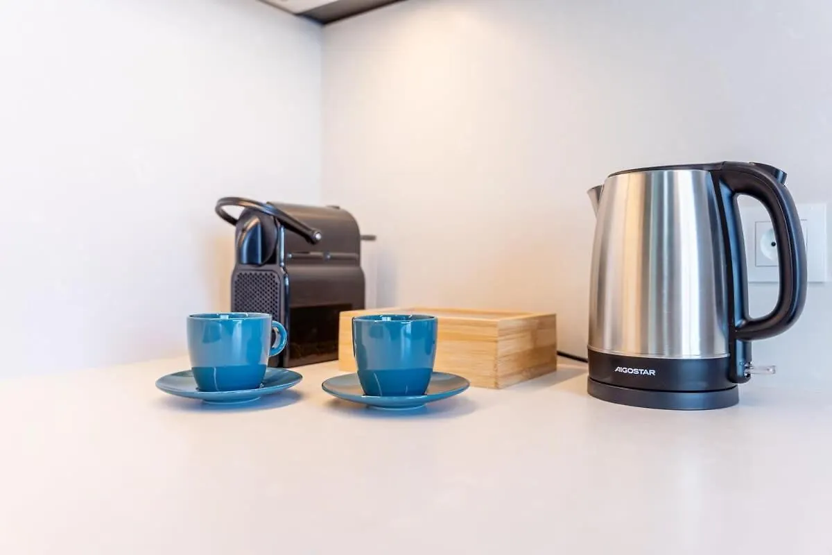 Vivendos - Ma15 - Soho Apartman Málaga Spanyolország