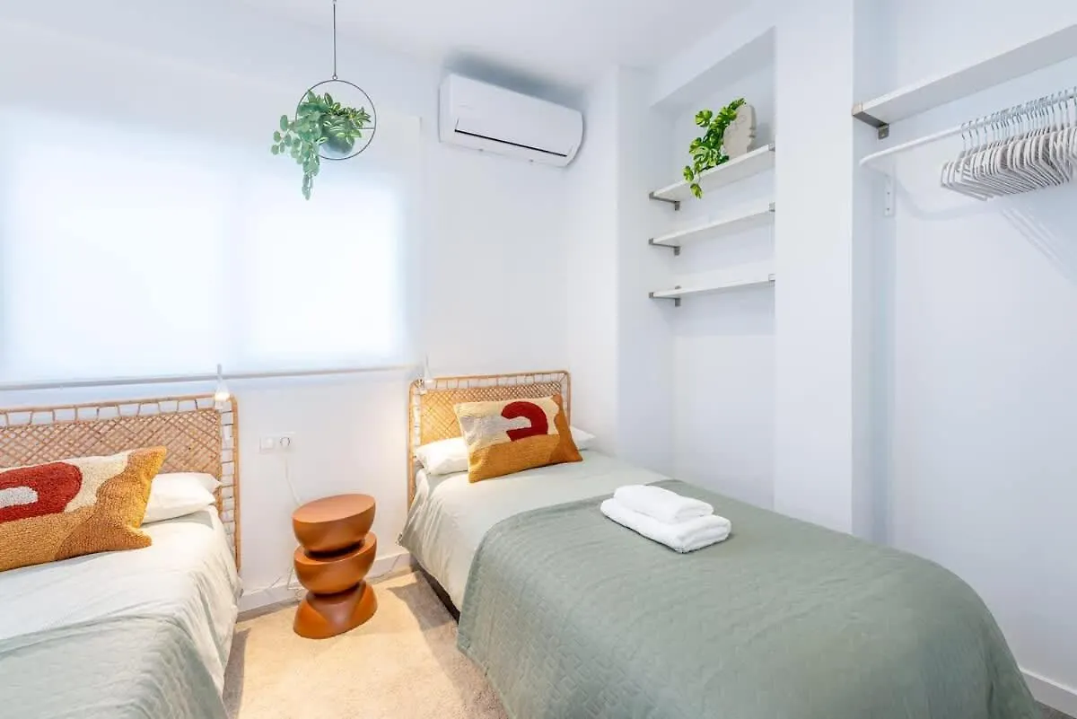 Vivendos - Ma15 - Soho Apartman Málaga Spanyolország