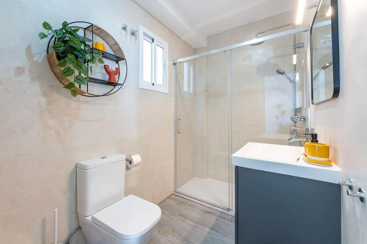 Vivendos - Ma15 - Soho Apartman Málaga 0*,  Spanyolország