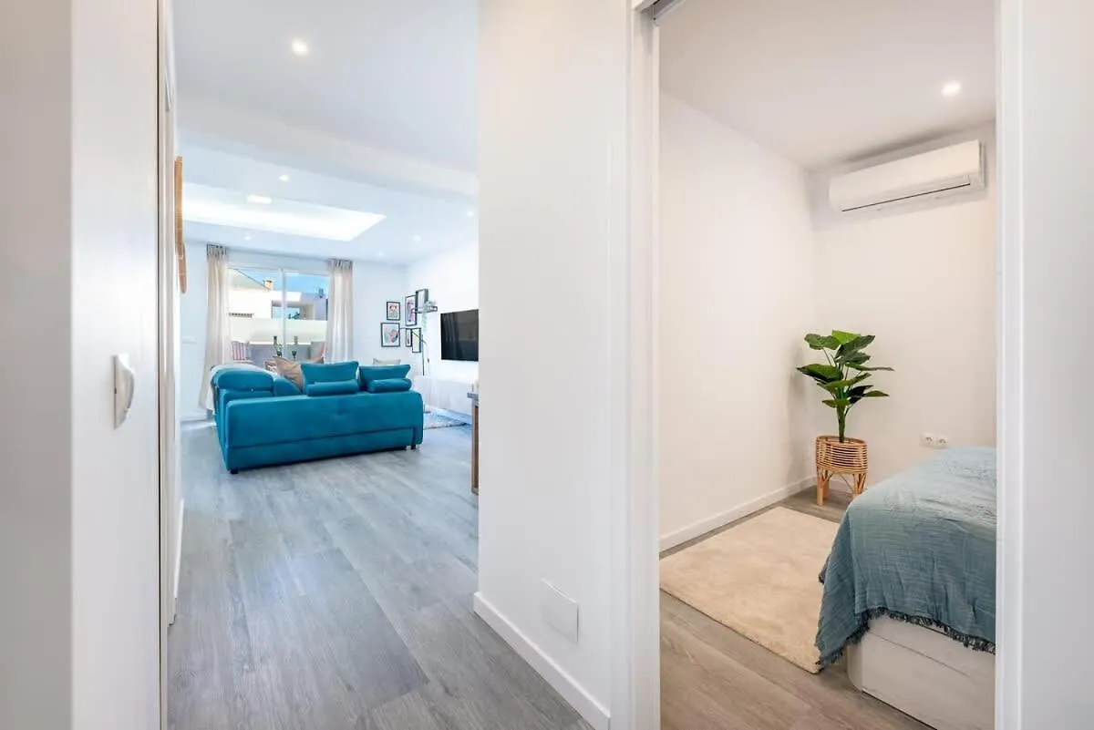 Vivendos - Ma15 - Soho Apartman Málaga 0*,