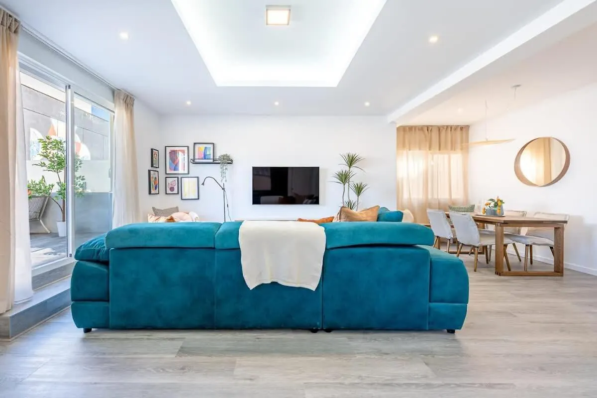 Vivendos - Ma15 - Soho Apartman Málaga