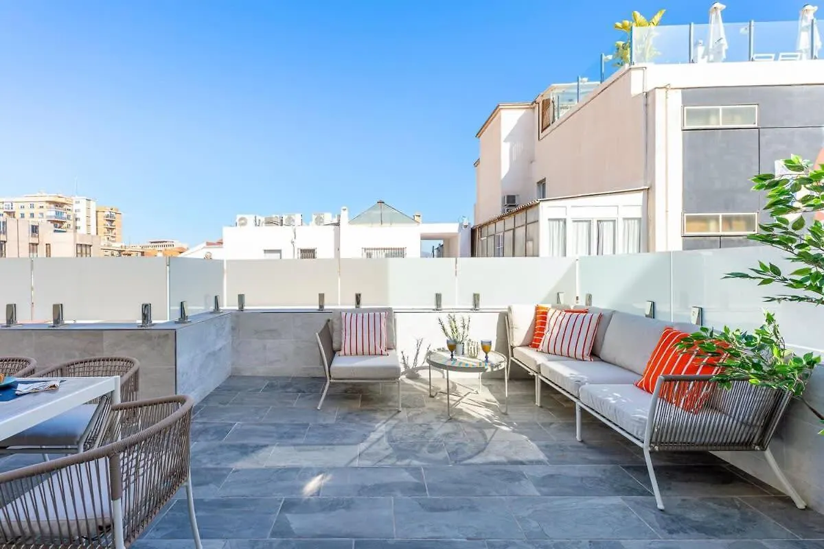 Vivendos - Ma15 - Soho Apartman Málaga