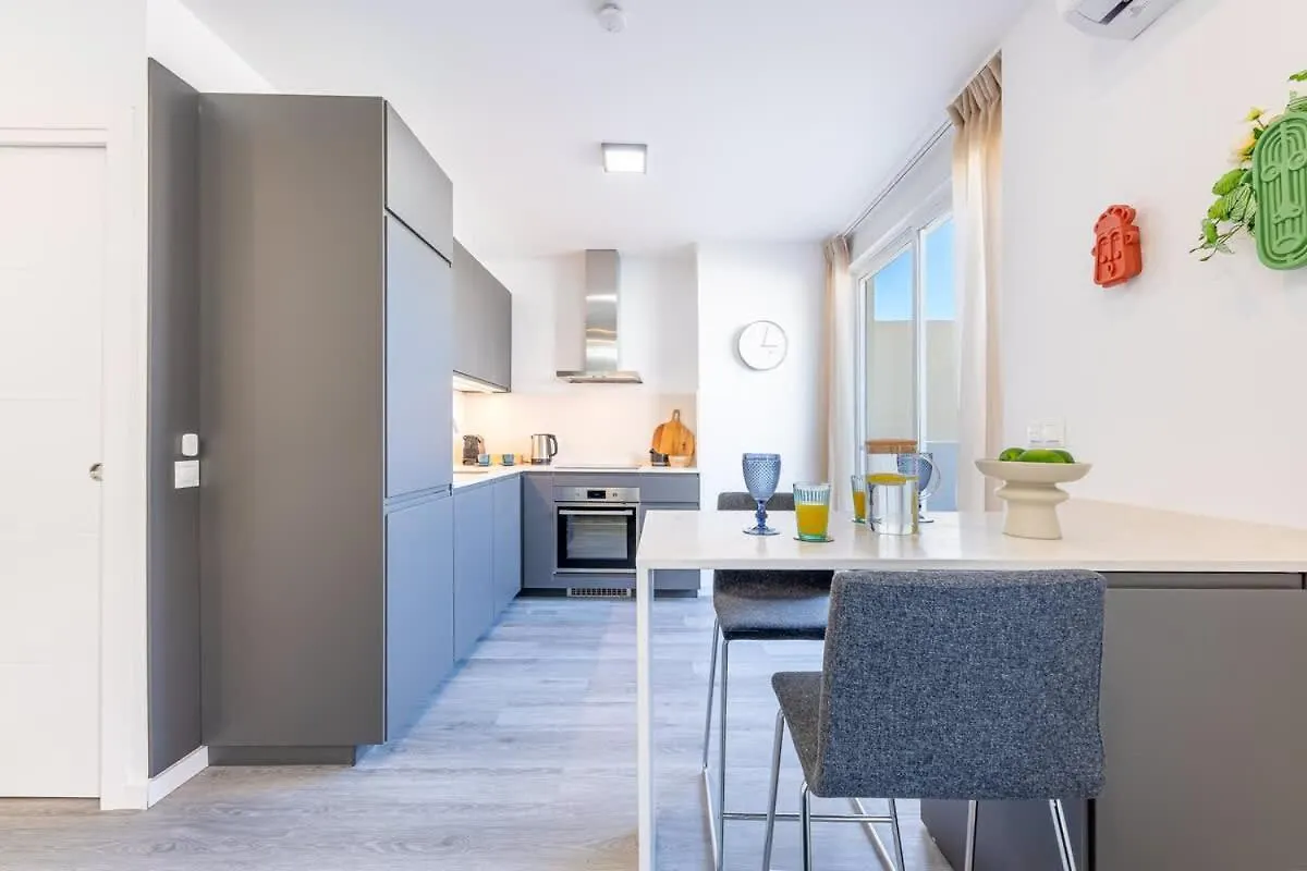 Vivendos - Ma15 - Soho Apartman Málaga