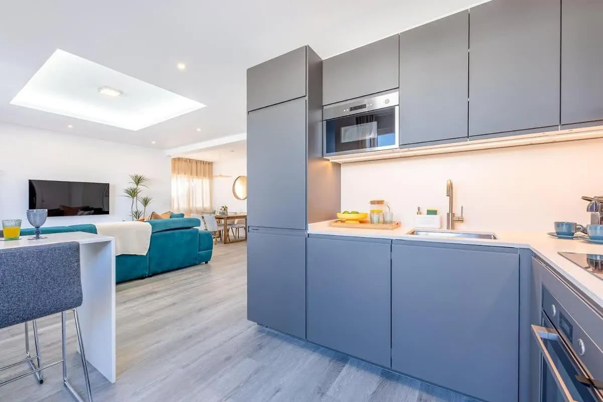 Vivendos - Ma15 - Soho Apartman Málaga Spanyolország