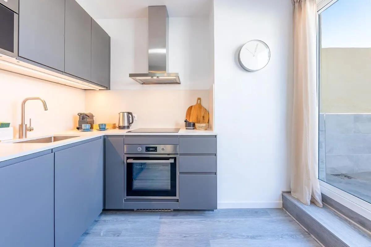 Vivendos - Ma15 - Soho Apartman Málaga 0*,
