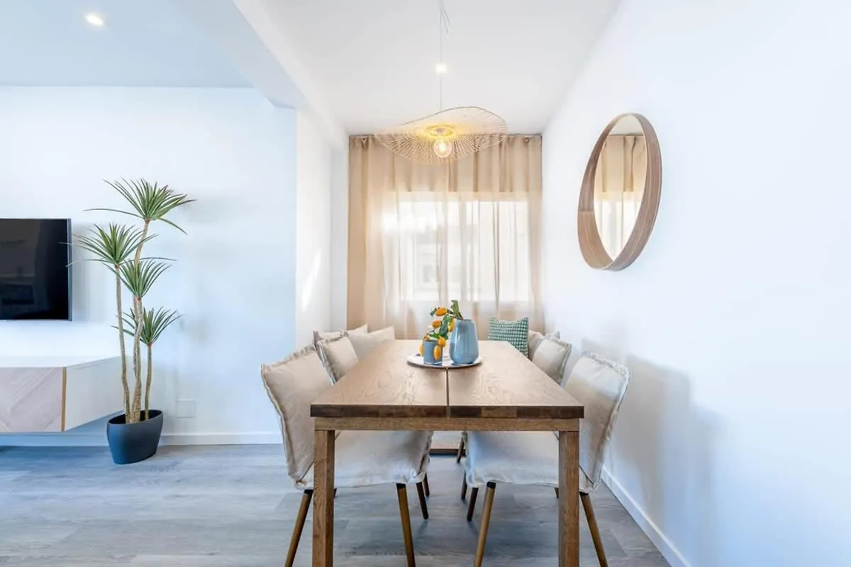 Vivendos - Ma15 - Soho Apartman Málaga Spanyolország