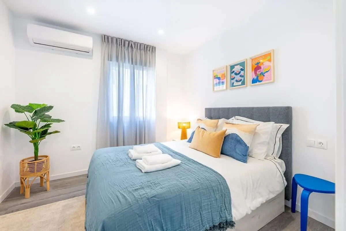 Vivendos - Ma15 - Soho Apartman Málaga